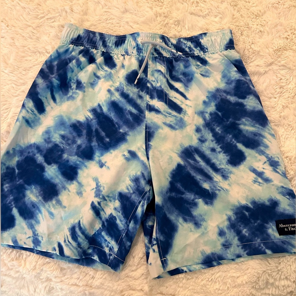 Pre loved Abercrombie boy swim trunks